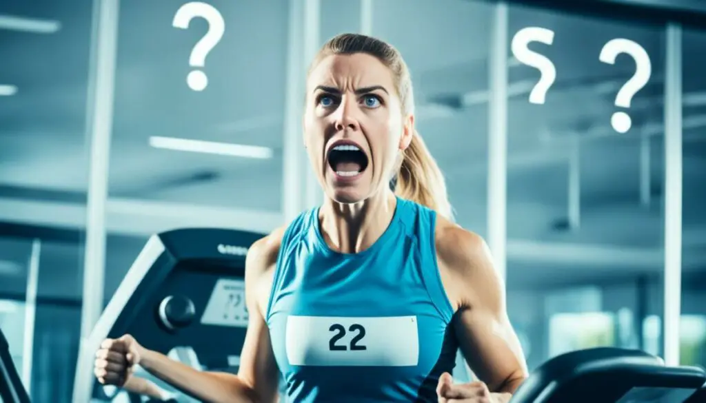 limitations of treadmill calorie counts