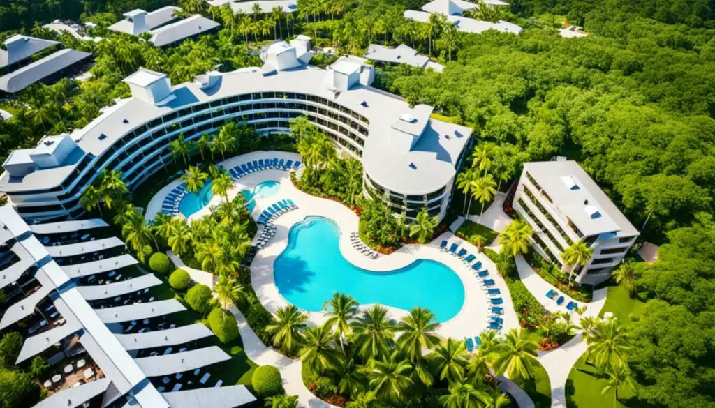 luxury resorts near Bangalore with swimming pool