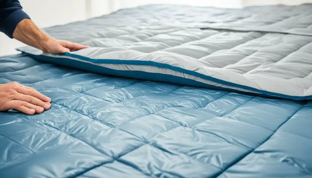 mattress puncture prevention