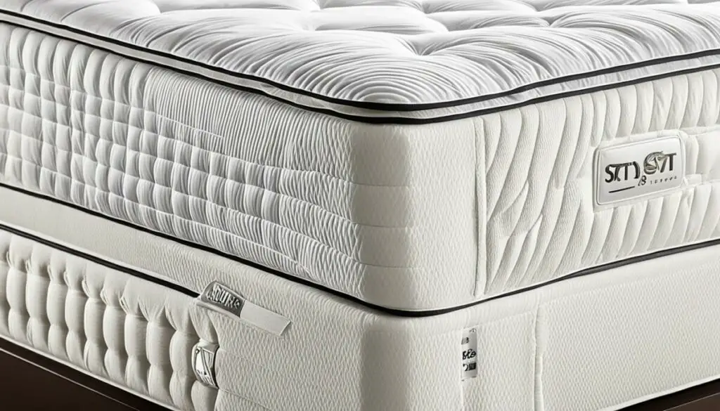 mattress support
