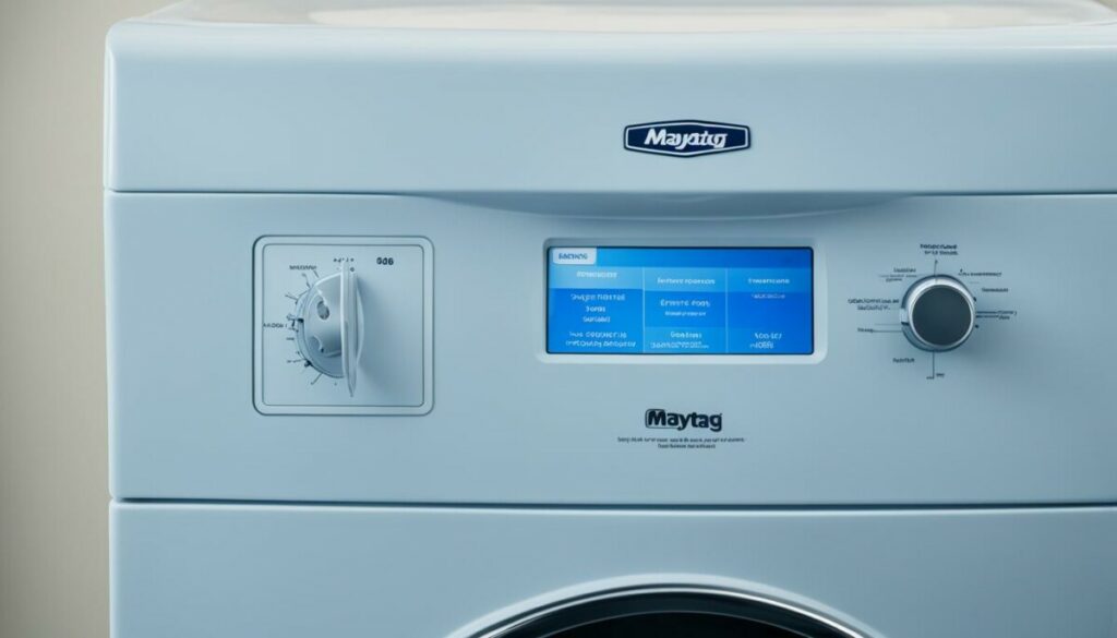 maytag steam dryer without water hookup