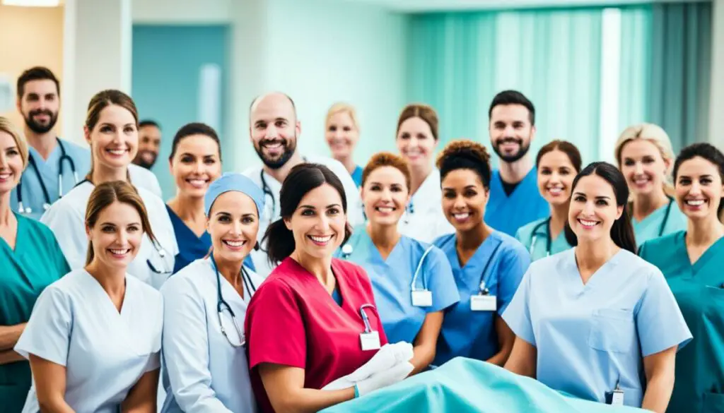 nurse staffing paradigm shift