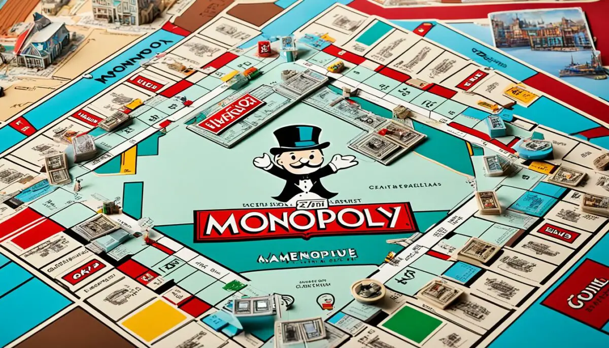 places in monopoly