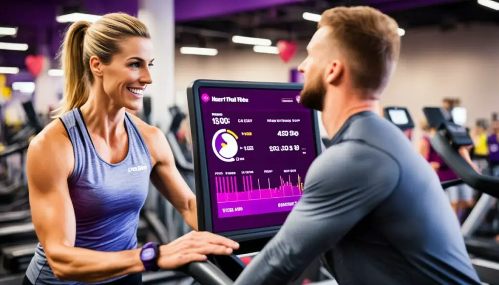 planet fitness treadmill tutorial