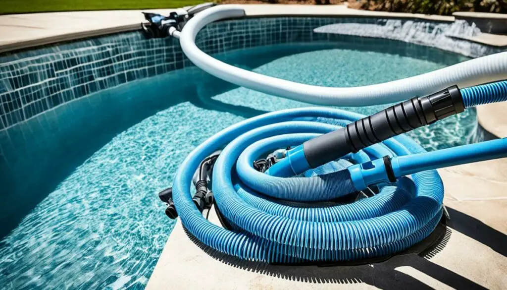 pool cleaner maintenance image