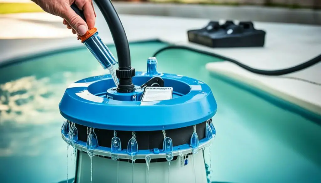 pool pump maintenance