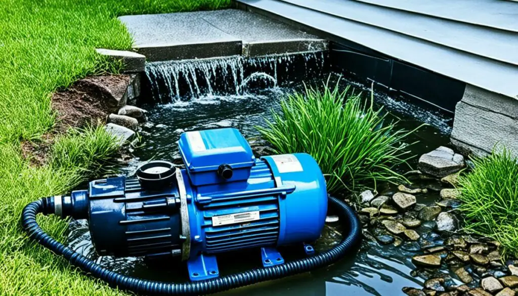 pool pump not turning on after power outage