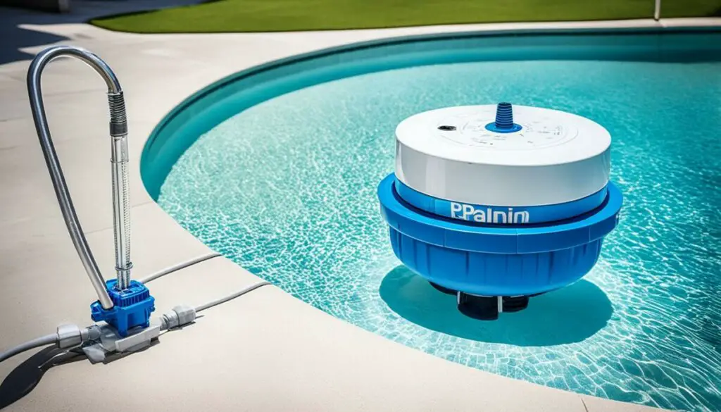 pool pump water resistance