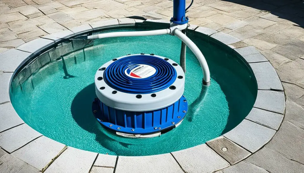 pool pump waterproofing