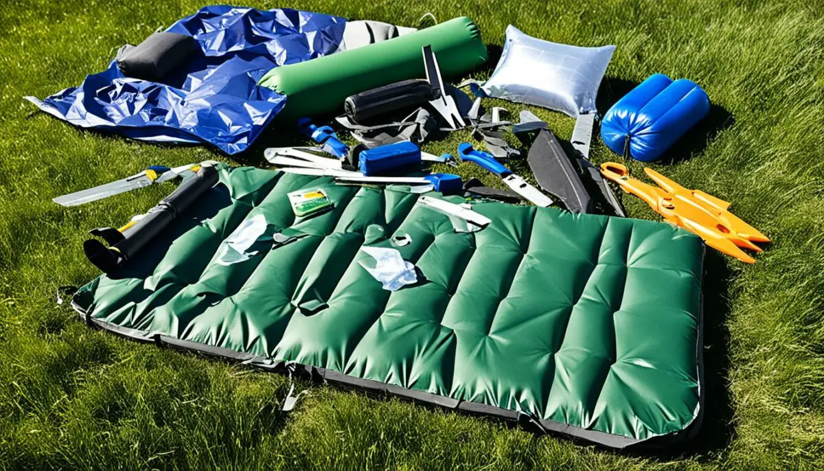 Popped Air Mattress Fix Guide Quick Solutions Infrared for Health