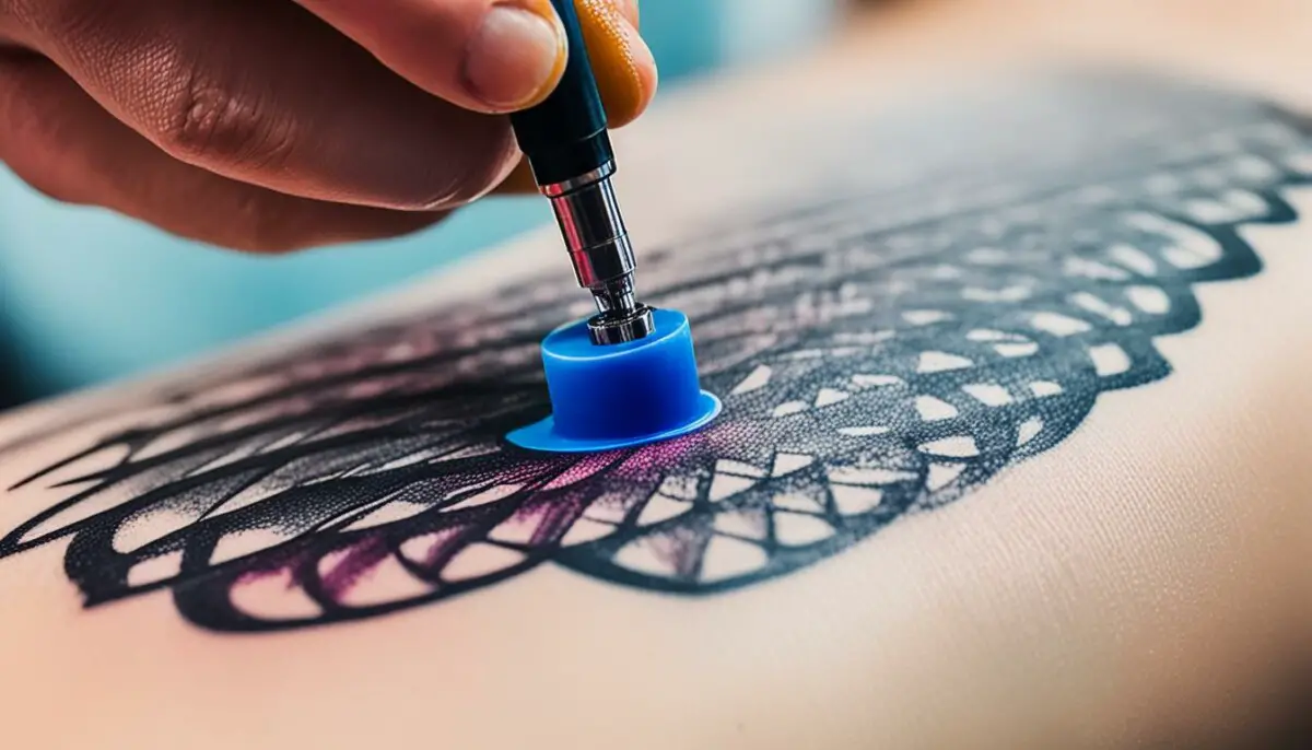 Vital Ink Tattoo Premier Designs & Artistry Infrared for Health