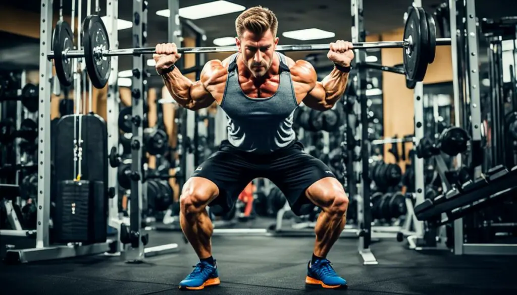rack pulls for muscle building