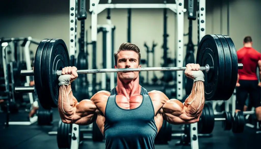rack pulls for strength gains
