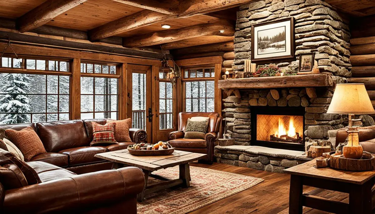 Rustic Units Embrace the Charm of Rustic Cabin Life Today! - Infrared for Health
