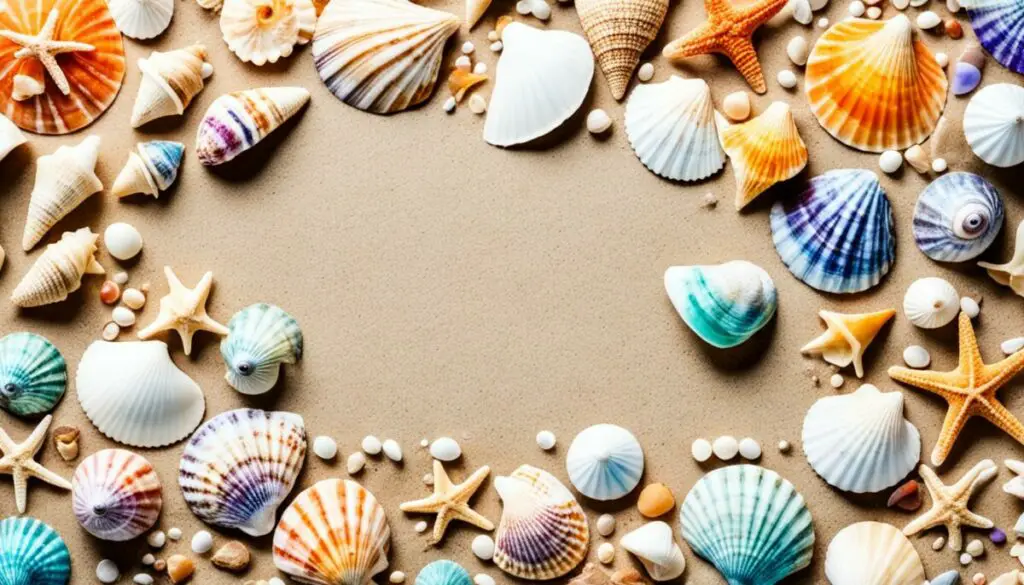 seashell crafts