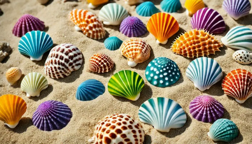 shell creatures craft