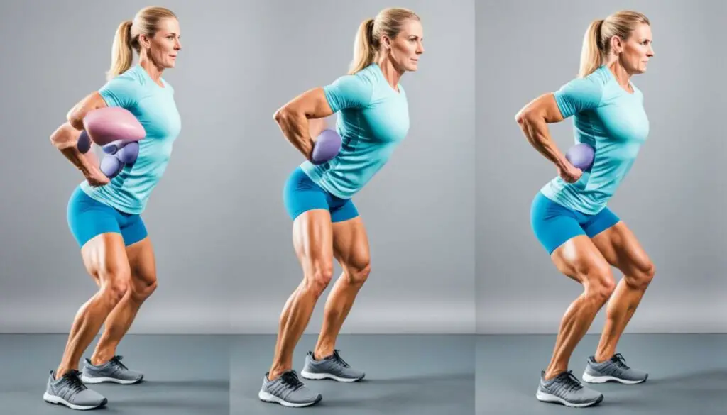 sissy squat variations for muscle development