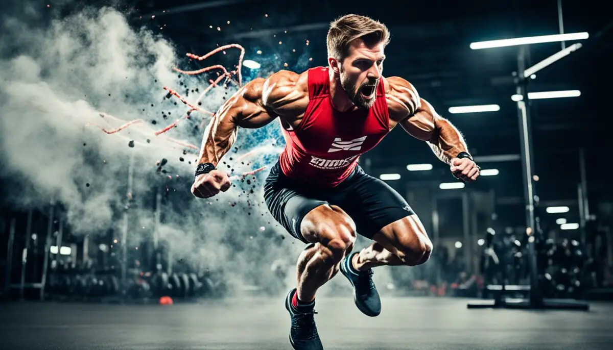 Explode With Power Trap Bar Jump Benefits