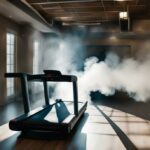 treadmill motor overheating