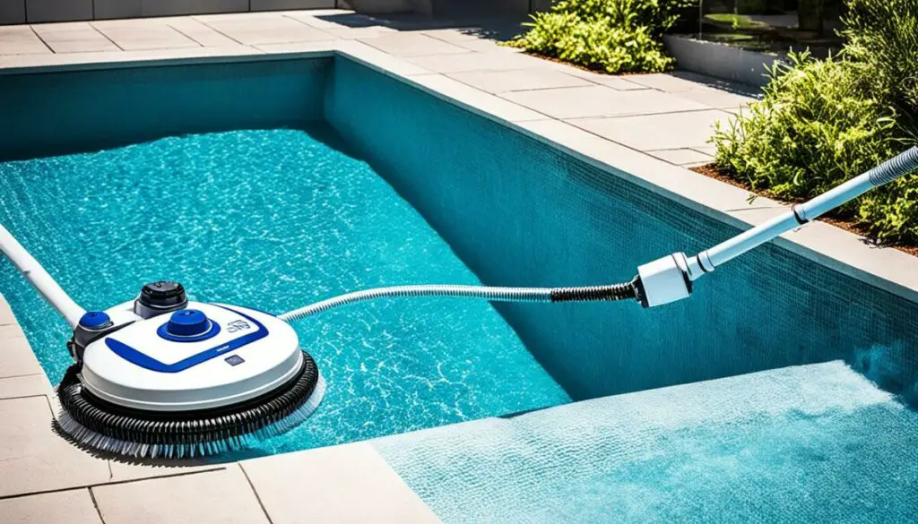 types of automatic pool cleaners