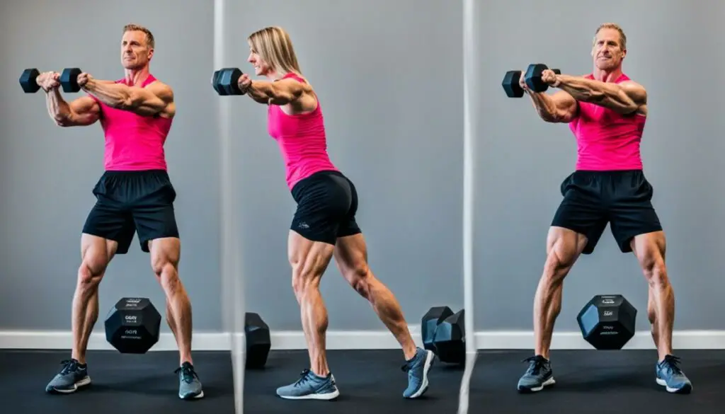 unconventional dumbbell exercises