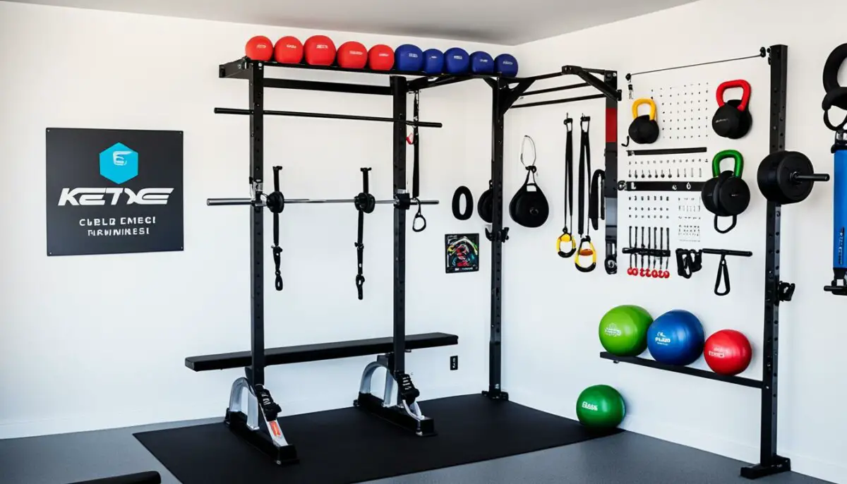 DIY Small Garage Gym Ideas for Home Fitness