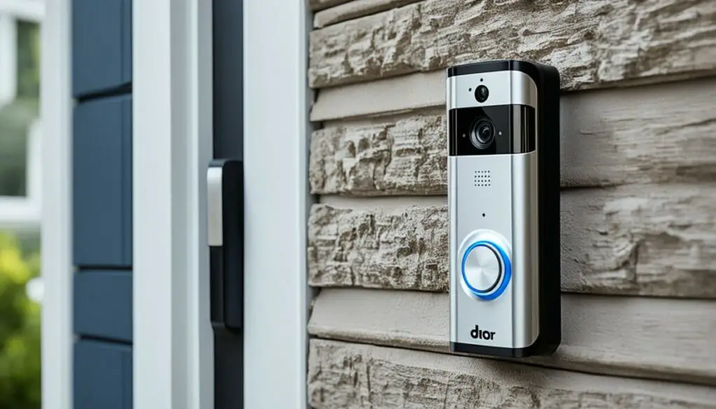 wireless doorbell installation flexibility
